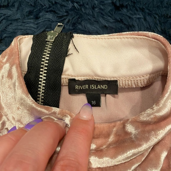 River Island Pink Top - Picture 3 of 7